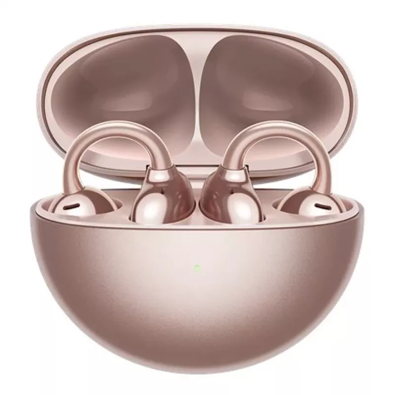Huawei FreeClip Wireless Headset TWS On-Ear USB Ty