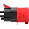 Socket adapter NRGkick 20001001 Red 32 A