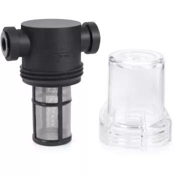 Water block Alphacool 29145 Acrylic Plastic Black Transparent