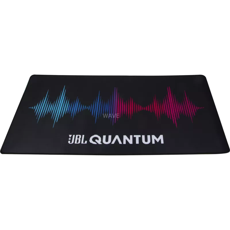Gaming mousepad JBL Quantum Gaming Mousepad — cloth surface, non-slip base, large size