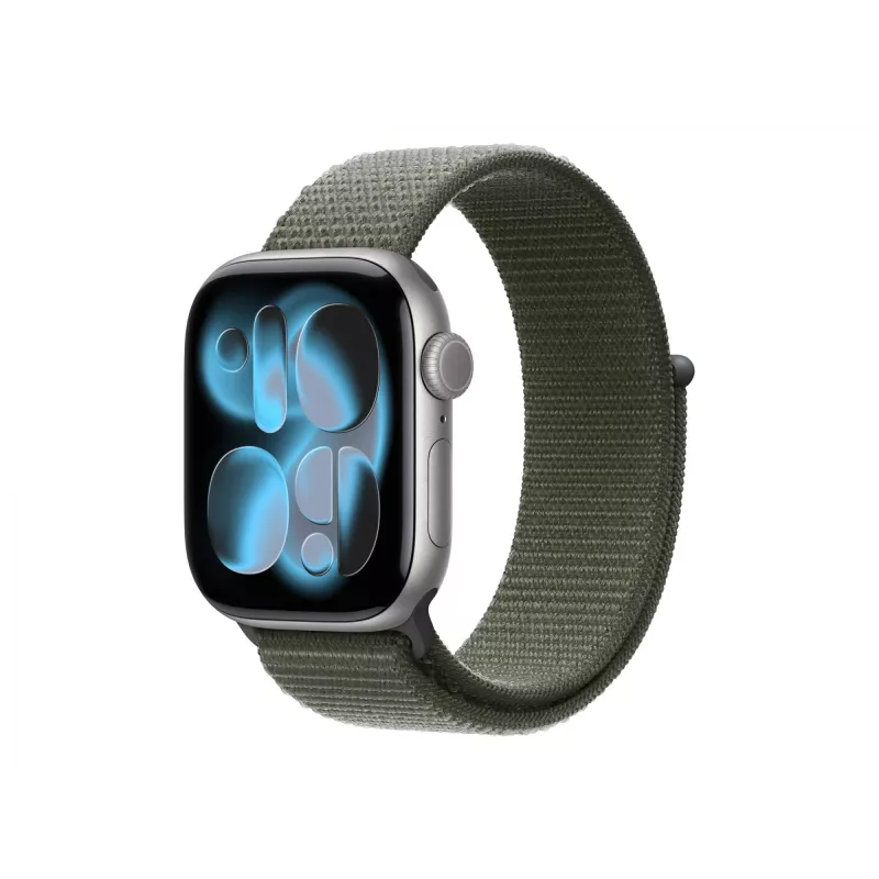 Band Apple MFFD4ZM/A Smart Wearable Accessories Green Nylon