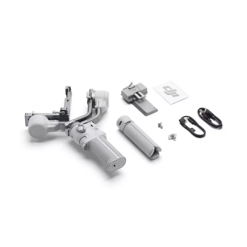 Gimbal stabilizer DJI RS 4 MINI — 3-axis compact lightweight for mirrorless and small DSLR (model CP.RN.00000442.01)
