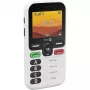 Smartphone Doro Leva X10 2.4 inch 1150 mAh Graphite
