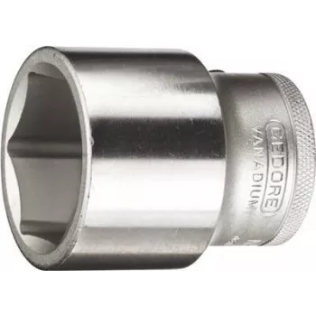 Impact Socket Gedore 6271270 Depth 64 mm Height 66 mm Weight 700 g
