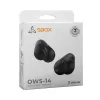 Headphones SBOX EB-OWS14 Black