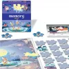 memory Puzzle Animals at the pond, Board Game
