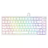 Savio ASTRAL WHITE JADE keyboard Gaming USB QWERTY US International