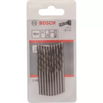 Cutting bit Bosch 2608620201 3.2 mm for Rotocut router — 10 pieces