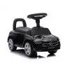 Vehicle Mercedes C-Class S black