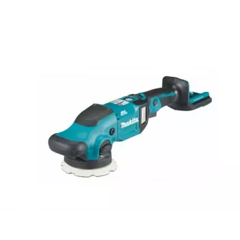 MAKITA DPO500Z car polisher 125mm LXT 18V Black, Blue
