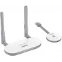 Wireless HDMI AV Signal Transmission System Unitek V1183A01, Transmitter and Receiver, Range up to 50 m