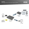 Digitus 8-Port Gigabit Ethernet PoE Injector, 802.3bt, 250 W