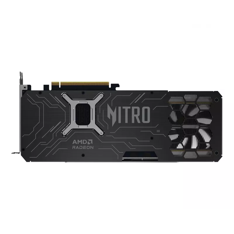 Acer Nitro Radeon RX 9070 OC 16GB GDDR6 Graphics Card