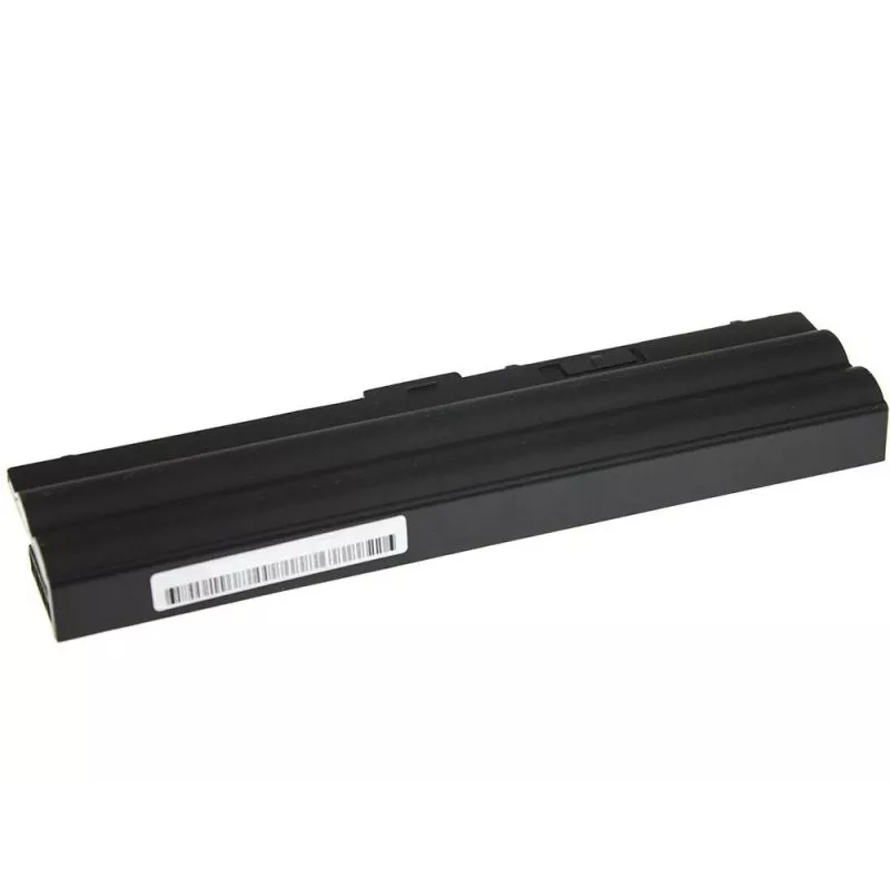 Battery Green Cell LE05 for Lenovo ThinkPad T410 T420 T510 T520 W510 Edge 14 15 E525 — 11.1V 4400mAh Li-Ion, 6 cells, black