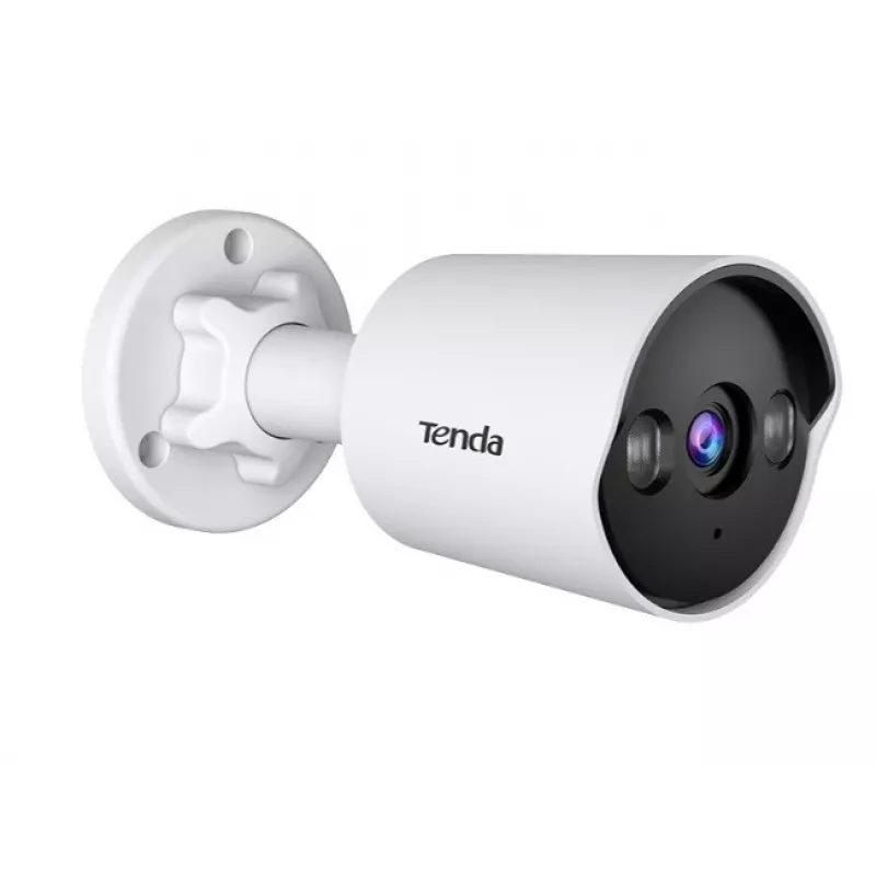 TENDA Surveillance Sensor Camera TC3B24C(4MM) — 4 mm lens, 2.56 MP (2560×1440), 30 fps, WDR, IR night 30 m, PoE absent, wired Ethernet