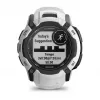 Garmin Instinct 2X Solar 2.79 cm (1.1) MIP 50 mm Digital 176 x 176 pixels Touchscreen White GPS (satellite)
