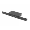 Lanberg Switch PoE+ Rack 10/19 RSFE-4P-2FE-60