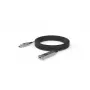 USB cable Huddly 5 m, USB-A to USB-A, USB 3.2 Gen 1, black