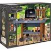 Garten Kitchen, Play Kitchen Grey/brown