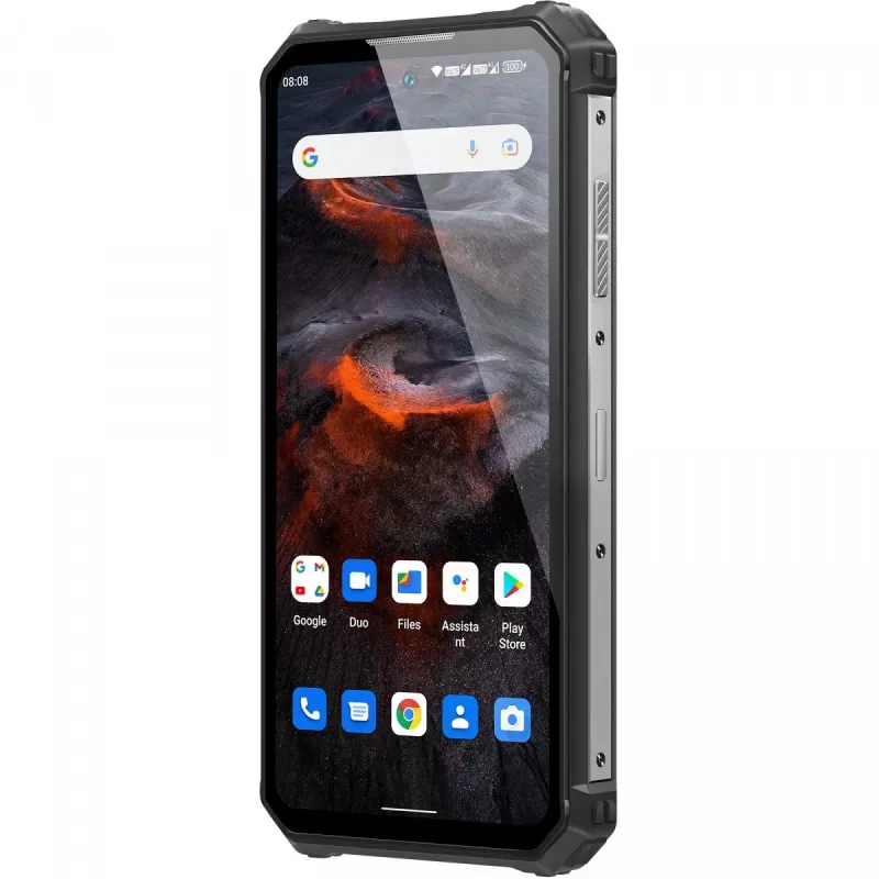 Smartphone Oukitel WP19 Pro 6.78 inch 8GB/256GB Black