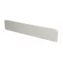 Rack blanking panel Extralink Front Blank Panel 2U 19 inch Gray, 2U, 19-inch, grey