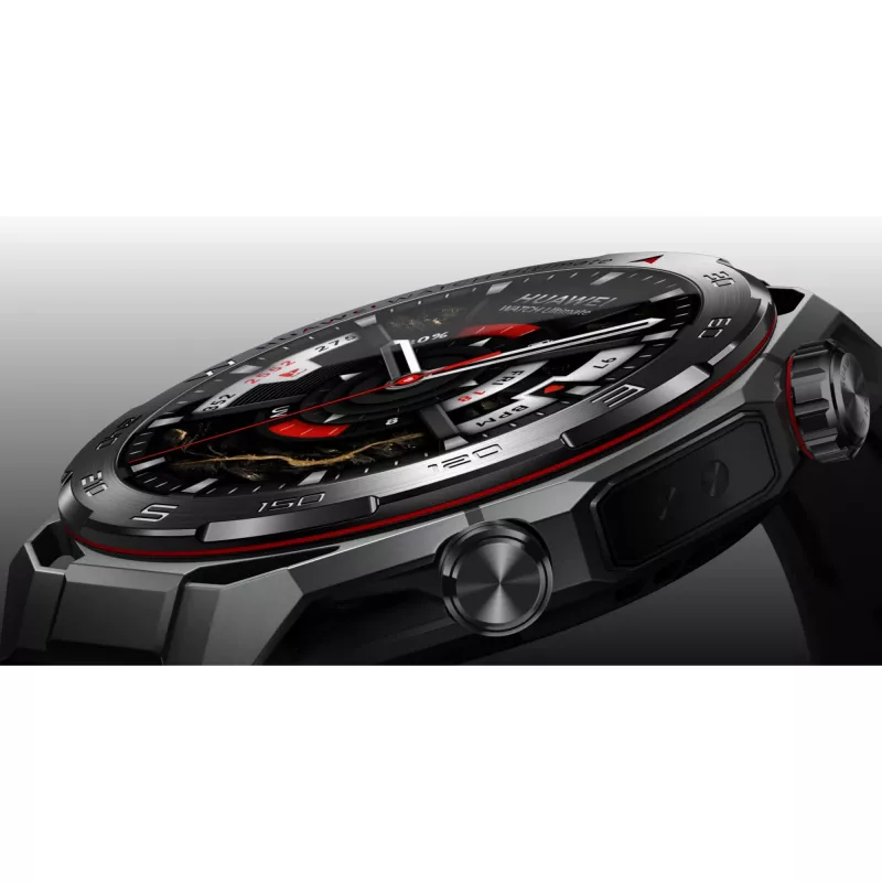 Smartwatch HUAWEI WATCH ULTIMATE 2 BLACK