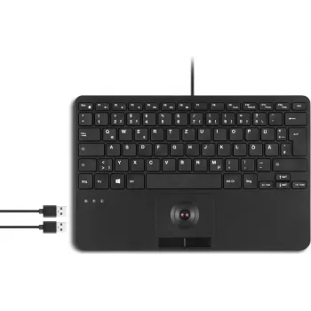 Perixx PERIBOARD-526 H DE Black