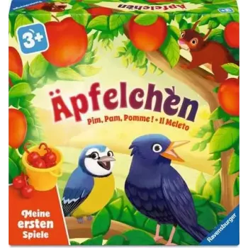 Ravensburger My First Games - Little Apples