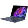 Laptop Acer Swift Go 14 AI SFG14-75-73GE Intel Core Ultra 7 258V 14 inch WUXGA 32 GB LPDDR5x 1 TB SSD Intel Arc 140V Wi‑Fi 7 Windows 11 Blue 1.24 kg