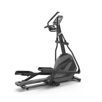 Elliptical orbiter Horizon Fitness Andes 5.1 — 20 resistance levels, 12 programs, 50.8 cm stride, 136 kg max user weight