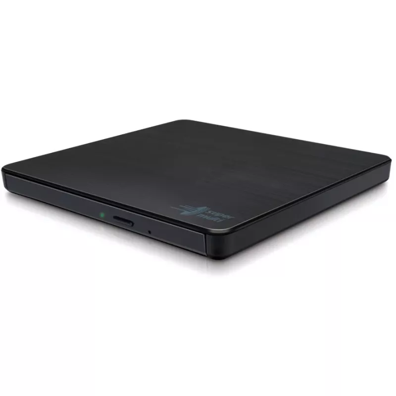 HL Data Storage GP60NB60 External DVD Writer USB 2.0 Black