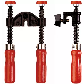 Edge clamp Bessey KT5-1CP – corner clamp for panel joining and gluing