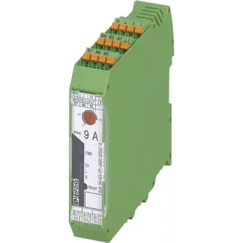 Phoenix Contact Motor Contactor 1 pc(s) ELR H5-IES-PT- 24DC/500AC-9 load current: 9 A switching voltage (max.): 550 V/AC (2903906)