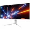 LC-Power LC-M40-UWQHD-144 Computerbildschirm 101,6 cm (40 ) 3440 x 1440 Pixel UltraWide Quad HD White (LC-M40-UWQHD-144)