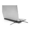 DeLOCK USB Type-C Triple Display Docking Station 4K USB 5 Gbps LAN SD Audio PD 80 W