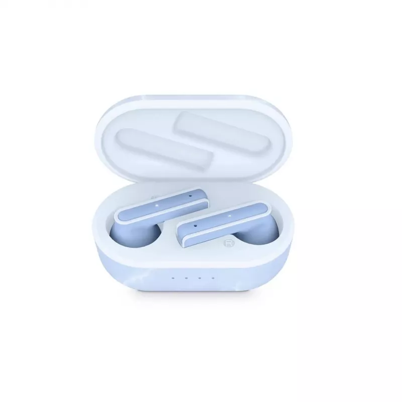 Energy Sistem Senshi Eco Headset True Wireless Stereo (TWS) In-ear Calls/Music/Sport/Everyday Bluetooth Light Blue