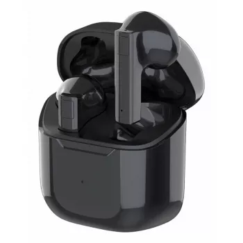4smarts True Wireless Bluetooth SkyBuds 2 ENC black - Headphones - 20 KHz
