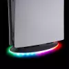 Cooling stand SUBSONIC SA5656 for PS5 and PS5 Slim with LED lights, multi-fan cooling, USB powered