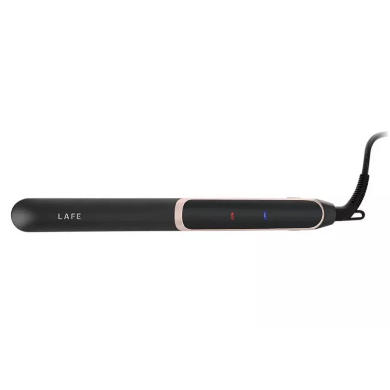 Hair straightener LAFE LAFPST47570 with ceramic plates and adjustable temperature