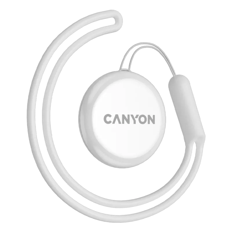 CANYON smart tag ONTAG 1 iOS 4 pcs KIT White