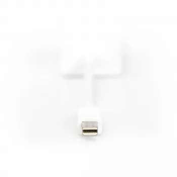 DisplayPort Adapter Cable Digitus DB-340407-001-W