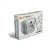 Children's digital camera KIDYWOLF Kidyprint Green White