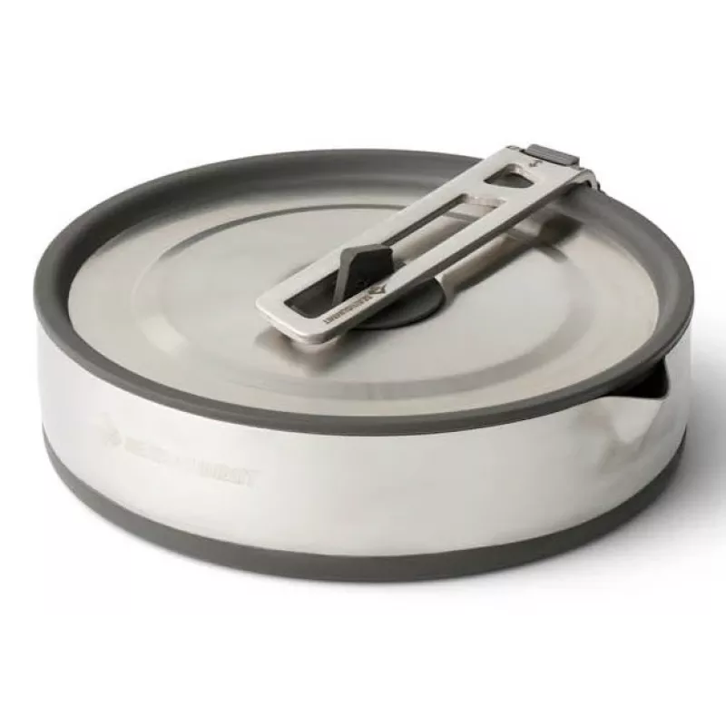 Collapsible Pot Detour Steel