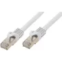 Networking Cable S/CONN RJ45-RJ45 ShiverPeaks 75526-W 20m