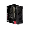 Graphics card XFX Radeon RX 9070, 16 GB GDDR6, 256-bit, PCIe x16, 2210 MHz, 3-fan cooling