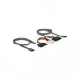 SATA All-in-One cable DeLOCK 84239 for 2x HDD 0.5 m