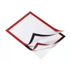 Magnetic Frame A4 Durable 4872-03 Red