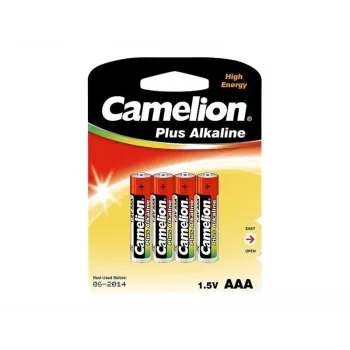 Single-use battery Camelion LR03-BP4 AAA Alkaline