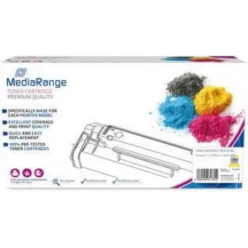 Toner MediaRange Samsung CLT-Y404S/ELS 1500 pages Yellow