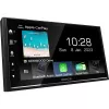Kenwood DMX7722DABS car media receiver Black Wi-Fi Bluetooth